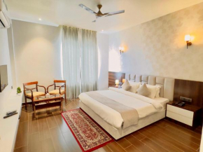 The Himalaya Riverside Resort, Manali